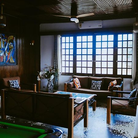 La Villa Saint Jean Cotonou Bagian luar foto