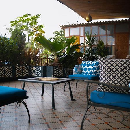 La Villa Saint Jean Cotonou Bagian luar foto