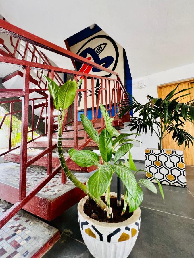 La Villa Saint Jean Cotonou Bagian luar foto
