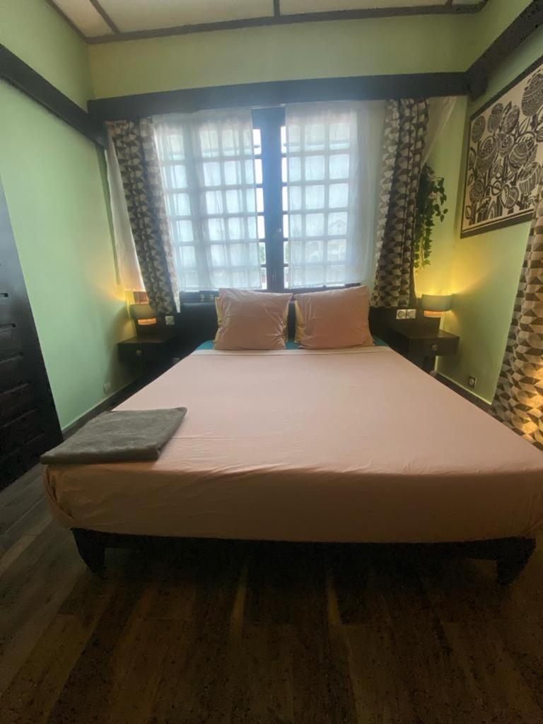 La Villa Saint Jean Cotonou Bagian luar foto