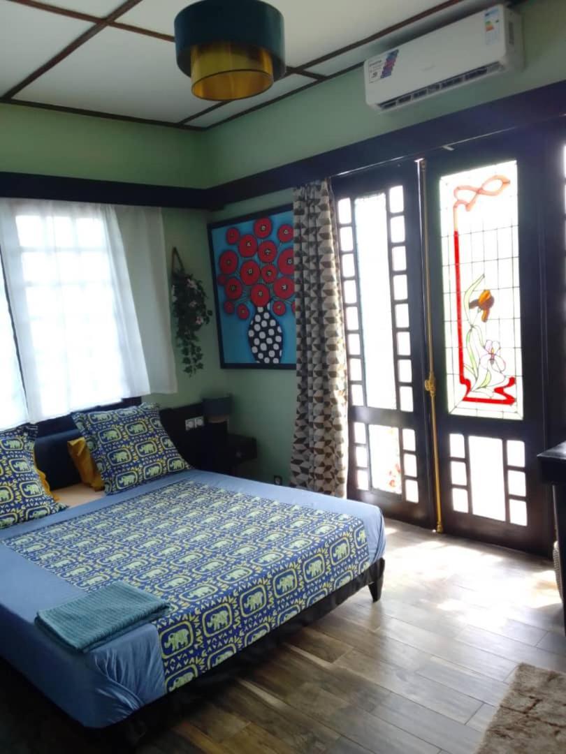 La Villa Saint Jean Cotonou Bagian luar foto