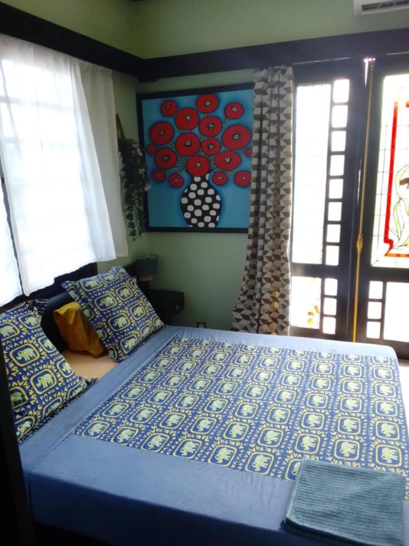 La Villa Saint Jean Cotonou Bagian luar foto