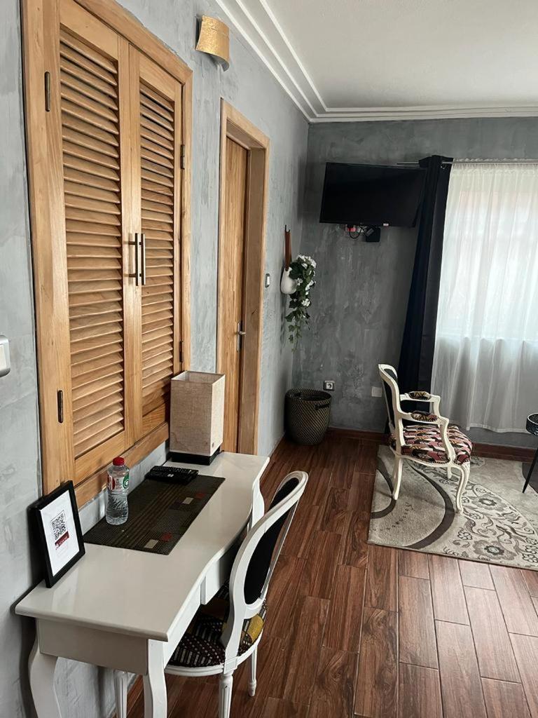 La Villa Saint Jean Cotonou Bagian luar foto