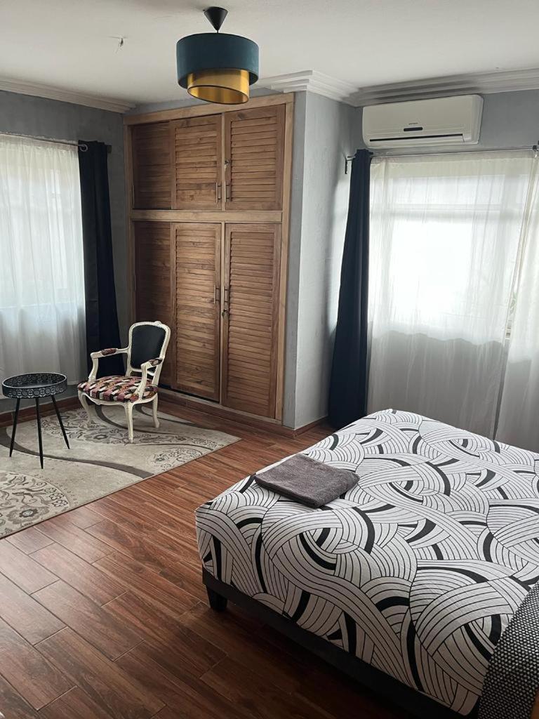 La Villa Saint Jean Cotonou Bagian luar foto