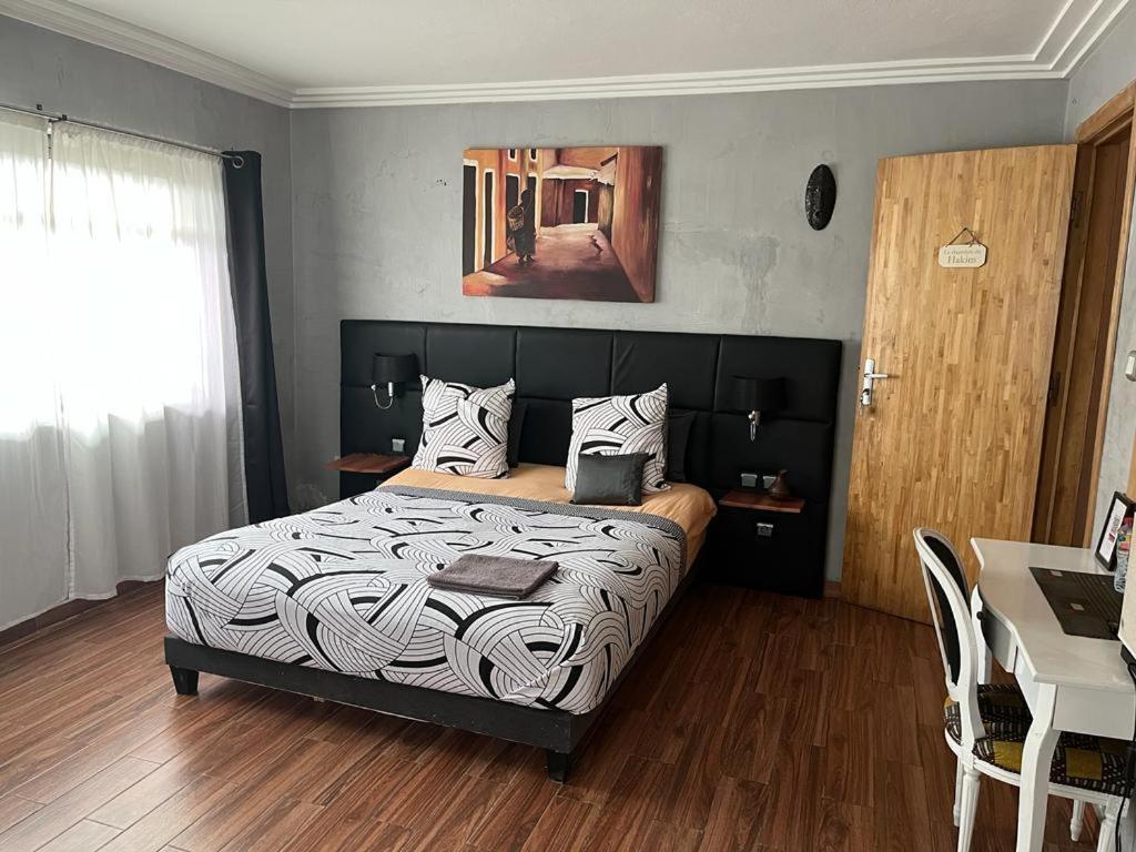 La Villa Saint Jean Cotonou Bagian luar foto
