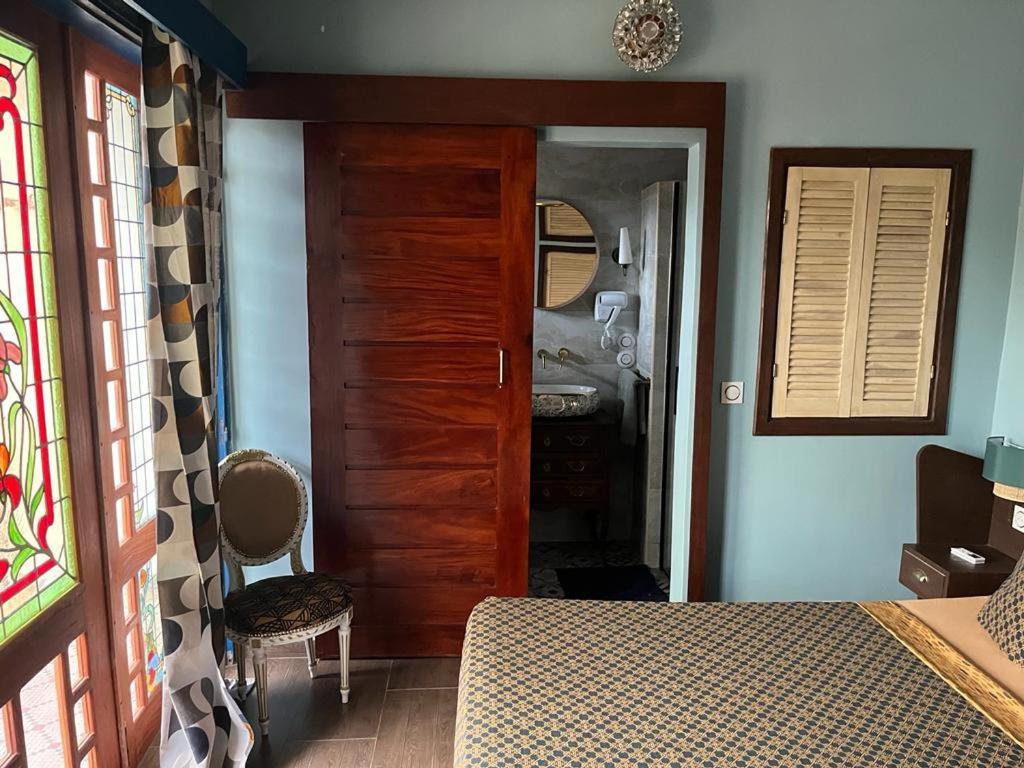 La Villa Saint Jean Cotonou Bagian luar foto