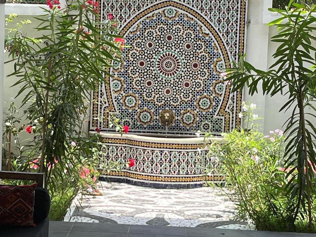 La Villa Saint Jean Cotonou Bagian luar foto
