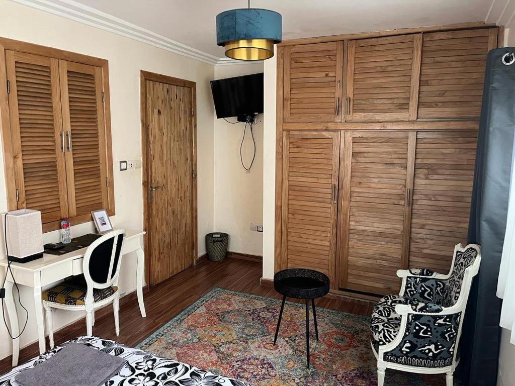 La Villa Saint Jean Cotonou Bagian luar foto
