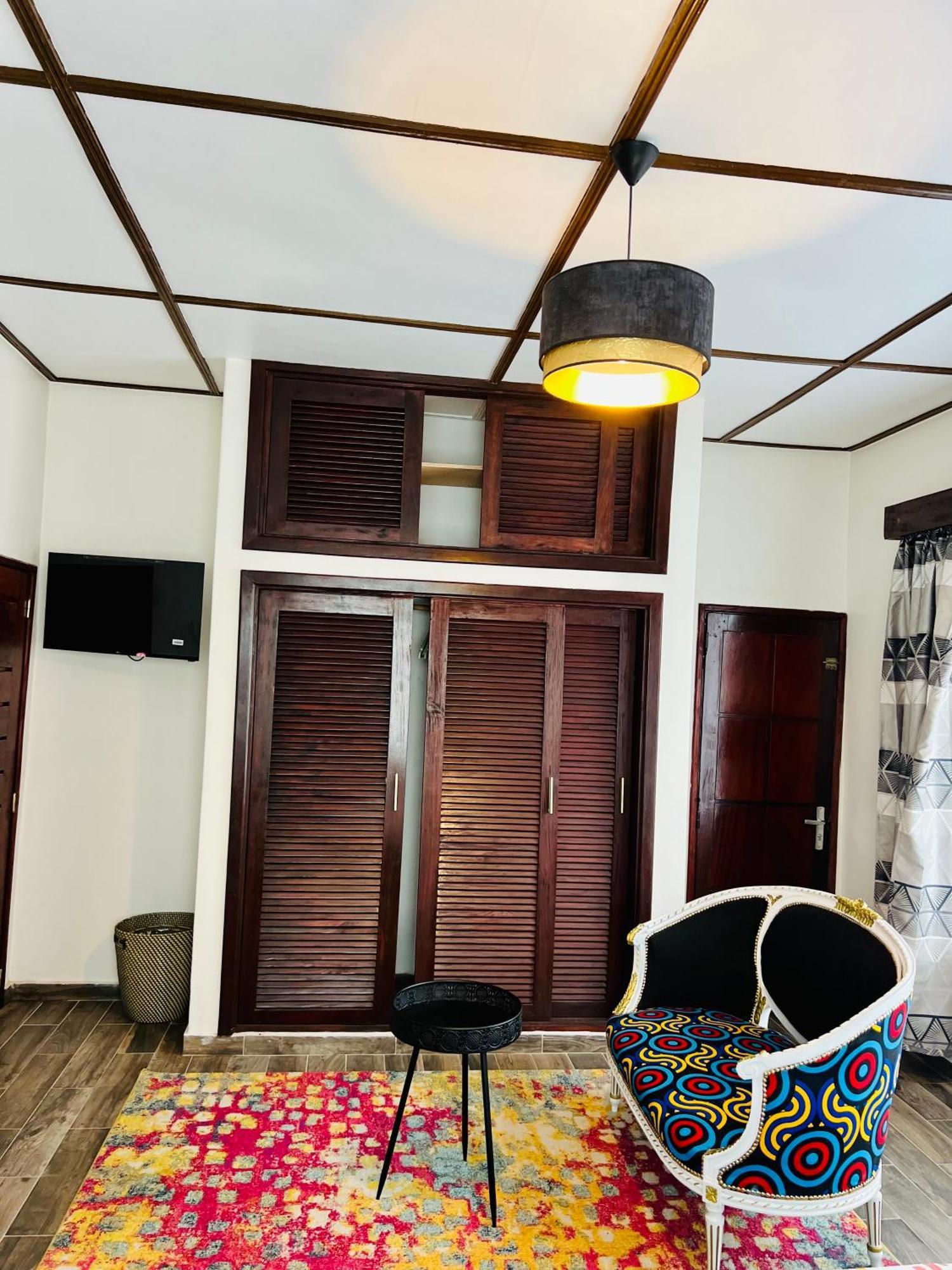 La Villa Saint Jean Cotonou Bagian luar foto