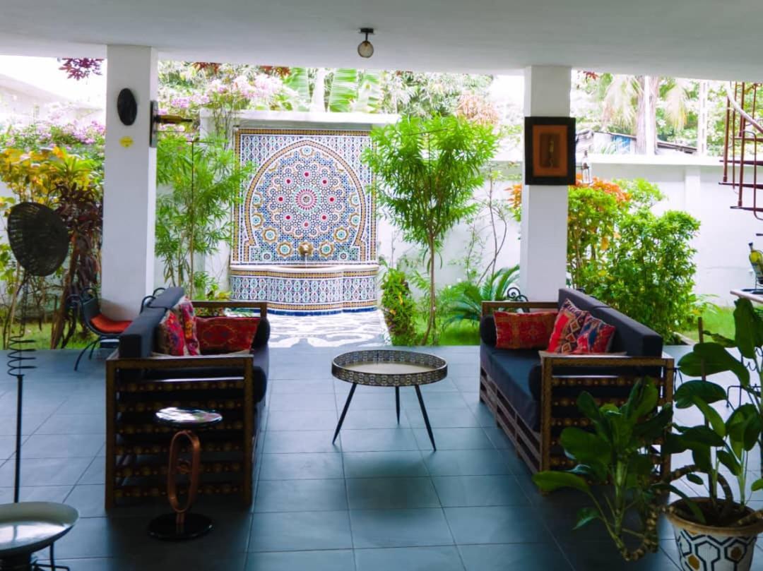 La Villa Saint Jean Cotonou Bagian luar foto