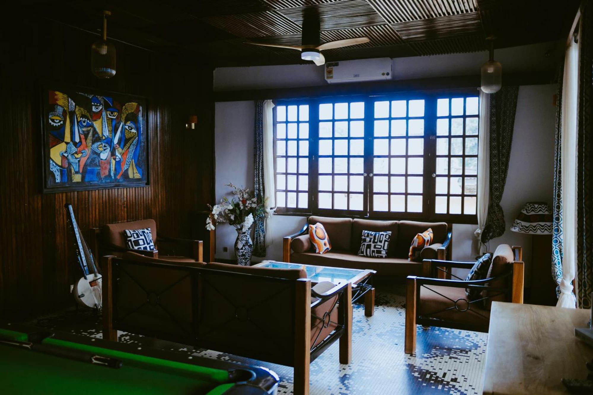 La Villa Saint Jean Cotonou Bagian luar foto